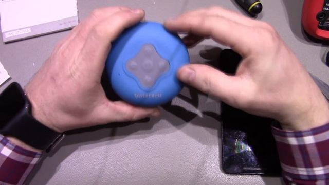 Lidl - SilverCrest Bluetooth Bathroom Speaker