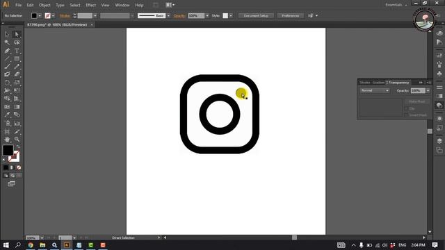 How To Change A Logo Color In illustrator 2024 [ Easy Tricks ] смотреть онлайн