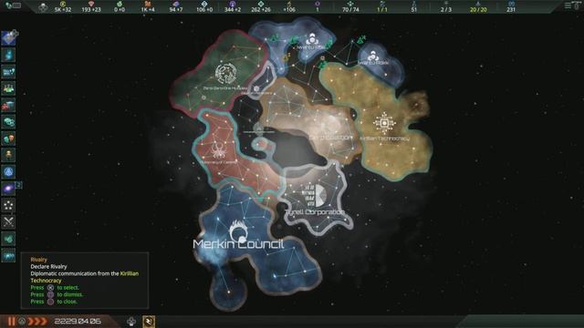 PS5 - Stellaris Console Edition - Iwantu Rokk ~ 2225 смотреть онлайн