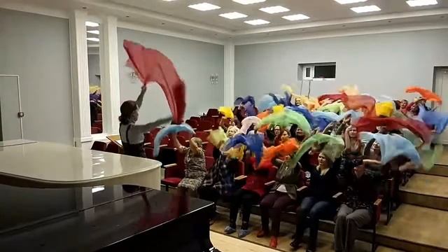 ДШИ 7 #Я в профсоюзе смотреть онлайн