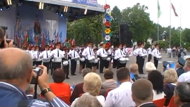 Кадеты и барабаны.mpg смотреть онлайн