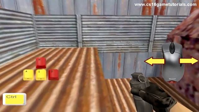 SteelFive | banny hop | стрейфы | прыжки в cs 1.6 смотреть онлайн