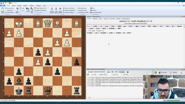 By GM Avetik: How to analyze your blitz games смотреть онлайн