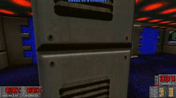 [DOOM] THE DEIMOS INCIDENT (Smooth Doom mod, Ultra-Violence difficulty, 100% Kills & Secrets)