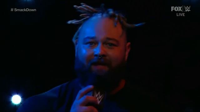 Bray Wyatt New Entrance & Promo - WWE SmackDown, Oct. 14, 2022 смотреть онлайн