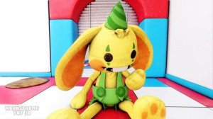 Bunzo Bunny Death - Poppy Playtime Chapter 2 Animation