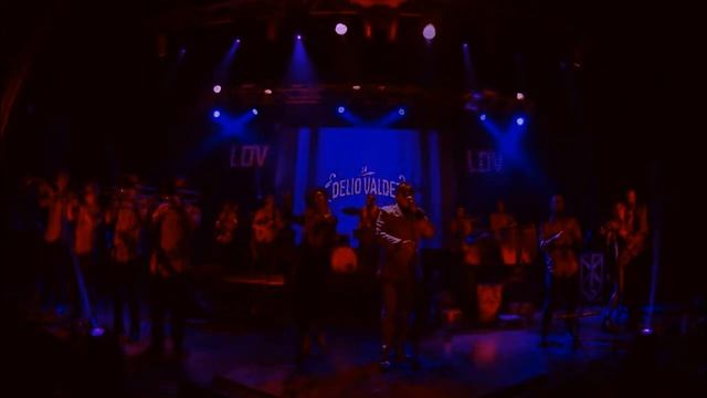 ENGANCHADO "LA DELIO VALDEZ" (HOMBRE) - KARAOKE SIN PUBLICIDAD смотреть онлайн