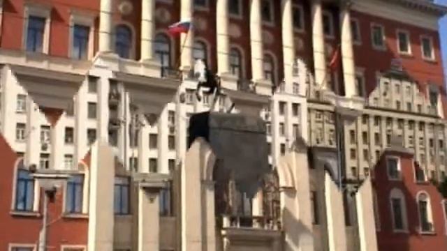 6 июня 20010года. Я на ТВЕРСКОЙ..wmv смотреть онлайн