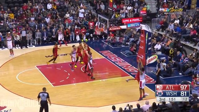 Trevor Ariza 25 Points Full Highlights (2/4/2019) смотреть онлайн