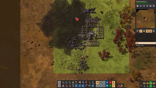 Factorio - Quest for Spidertron #50 смотреть онлайн