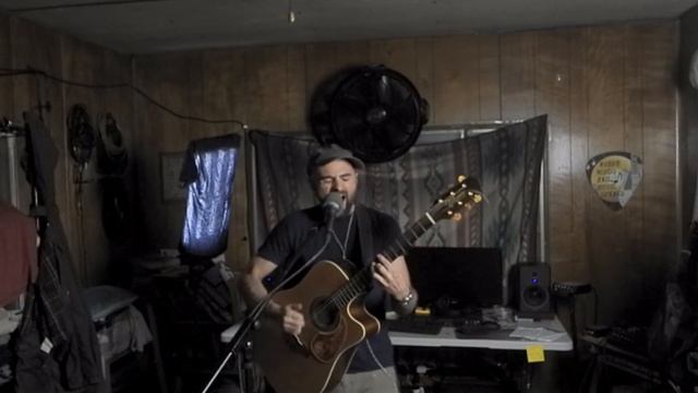 John Luke Stanton - Where Did You Sleep Last Night смотреть онлайн