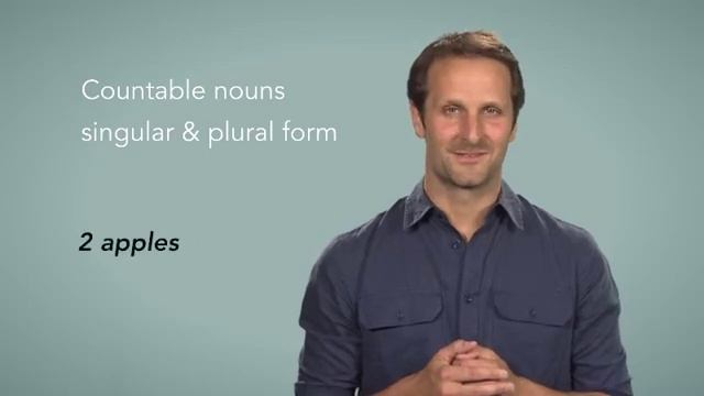 Focus 1 Unit 2.2 Grammar_ Countable and uncountable nouns V2 (360p) смотреть онлайн