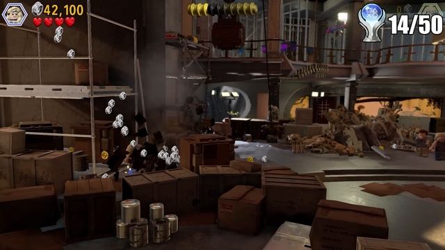 The Lego Jurassic World Platinum Trophy Was WAY WORSE Than I Expected... смотреть онлайн