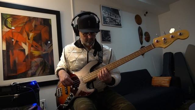I’m gonna tear your playhouse down - Paul Young (cover) Pino Palladino on bass смотреть онлайн