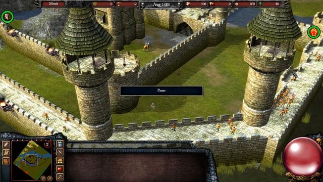 Stronghold Legends | 037 | Brudermord смотреть онлайн