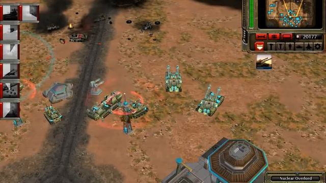 Generals evolutsion game play CHINA Fayoz(PC) смотреть онлайн