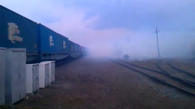 РЖД - отправление поезда смотреть онлайн