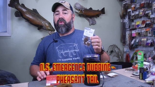 Blending Your Own Dubbing, Holsinger's Fly Shop смотреть онлайн