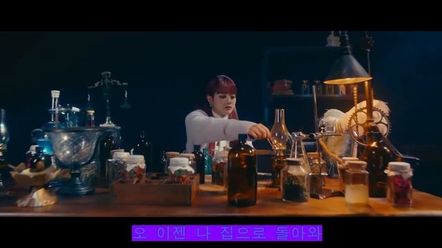 (G)I-DLE (여자아이들) Last Dance !민니파트! смотреть онлайн