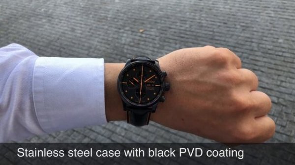 Mido Multifort Chronograph 44 Special edition