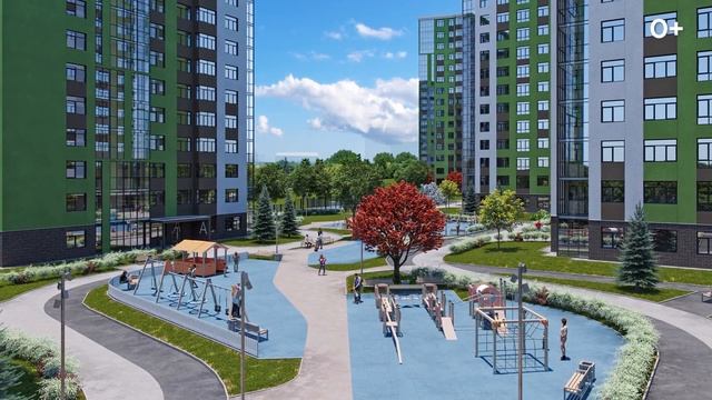 Открыты продажи в Доме №2 ЖК «Парковый» смотреть онлайн