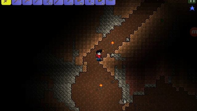 Terraria-android-being a creeper-#2 смотреть онлайн