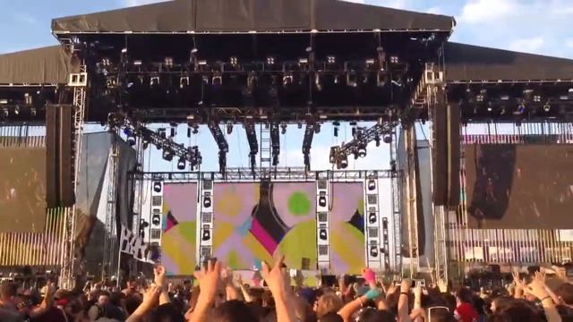 Tommy Trash - Hard Summer Los Angeles 2013 смотреть онлайн