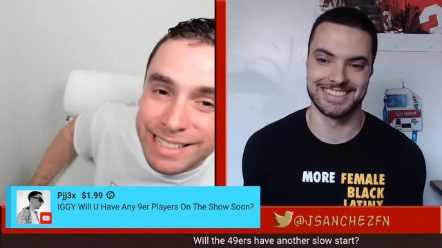 Will the 49ers Start Slow Like Last Season? смотреть онлайн