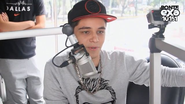 Alex Hoyer te dice como ser una Super Girl смотреть онлайн