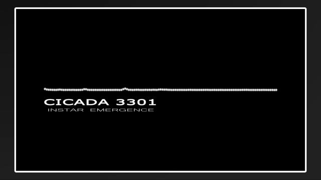 CICADA 3301: An Enigmatic Internet Mystery смотреть онлайн