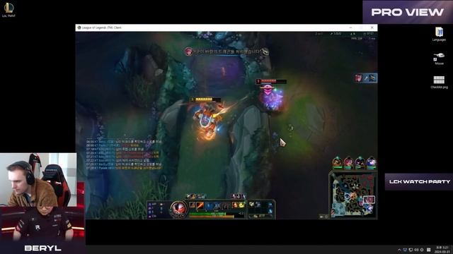 СУПЕР МЯСНАЯ СЕРИЯ НА ВЫЛЕТ | KT VS DK | LCK SPRING 2024 смотреть онлайн
