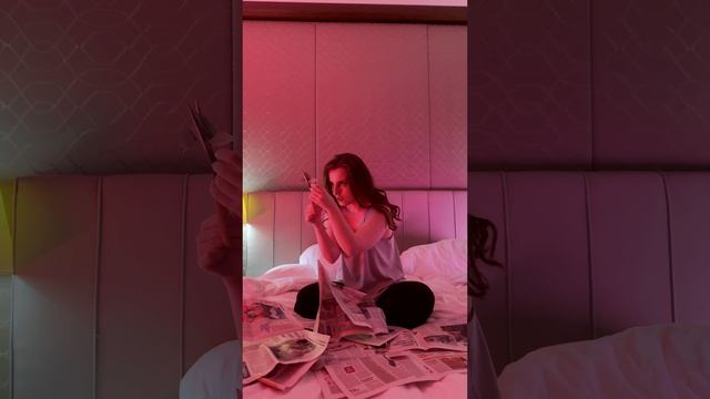 Шпионка, но только в своей голове