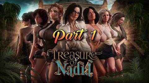 Treasure of Nadia Part 34 смотреть онлайн