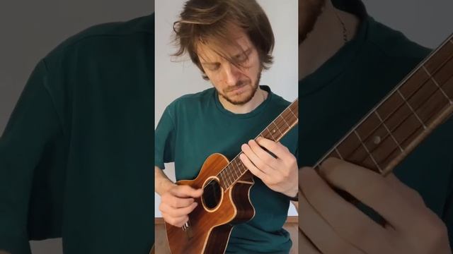 Блюзовый этюд «Слышь, ты че такой волосатый» смотреть онлайн