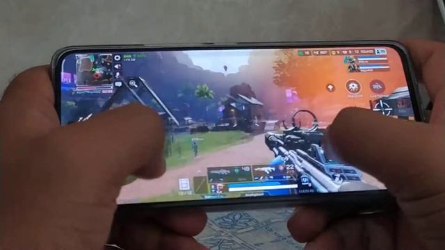 Xiaomi 12 Lite 8,128 Test Apex Legends Mobile Extreme Graphic #apexlegendsmobile #xiaomi12lite