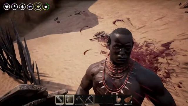 Conan Exiles Adventures #5 - Solo Base and Iron Search смотреть онлайн