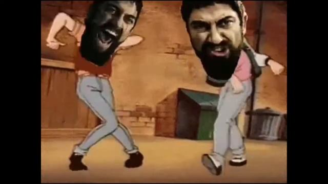 This is Sparta - Never Gonna Give You Up!Last Techno remix смотреть онлайн