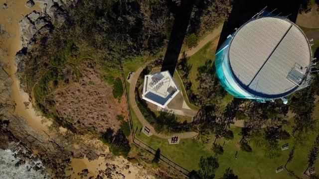 Point Cartwright Drone 4K смотреть онлайн