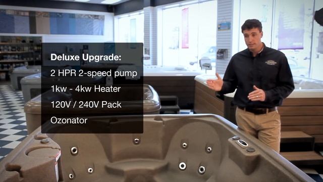 AquaRest AR-600 - Clearwater Pool & Spa смотреть онлайн