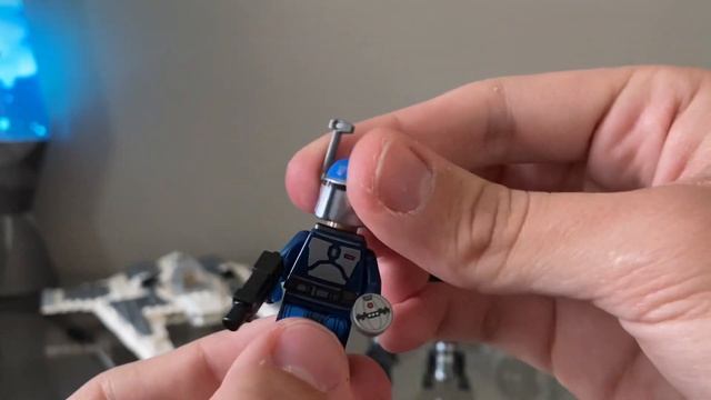 LEGO Star Wars 75348 Mandalorian Fang Fighter vs. TIE Interceptor Speedbuild | THC смотреть онлайн