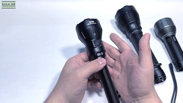 LANTERNAS PREMIUM, VENDIDAS NO ALIEXPRESS #ferramentas #nitecore  #convoy #nextool #xiaomi