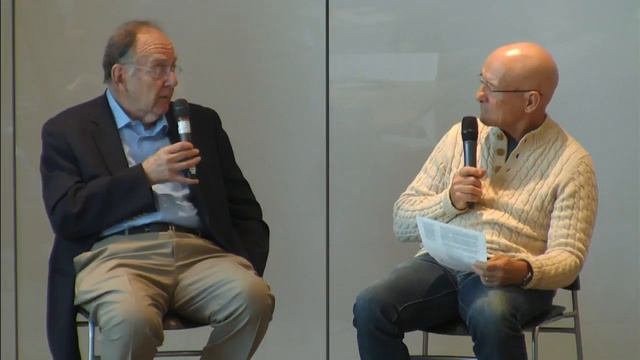 Berkeley ACM A.M. Turing Laureate Interviews: Richard M. Karp смотреть онлайн