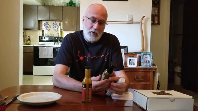 Last Dab XXX review with a Paqui One Chip Twist Challenge? смотреть онлайн