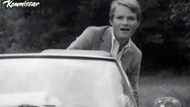 Helga Anders und Fritz Wepper in "Die Schrecklichen" смотреть онлайн
