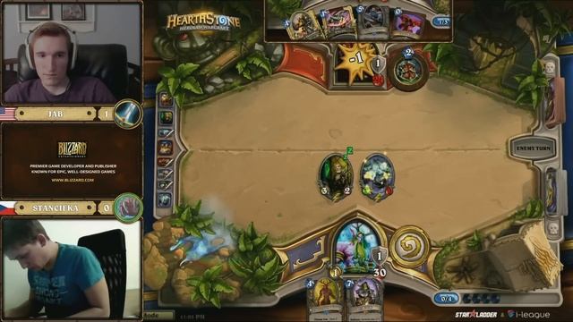 [EN] JAB vs StanCifka | SL i-League StarSeries | Last Chance смотреть онлайн