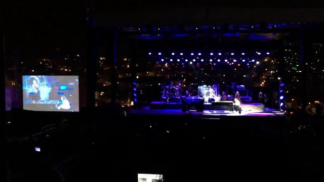 Yanni -Until The last Moment - Live at Amman - Jordan 25/9/2016 citadel hill of Amman смотреть онлайн