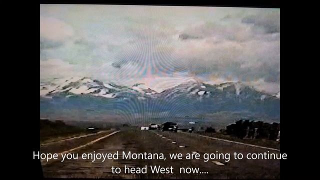 Go West young man, from Arizona to Washington! смотреть онлайн