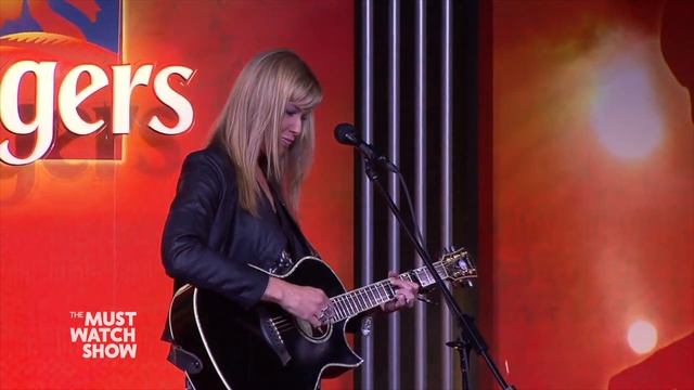 Folgers Coffee Jingle Music Contest with Kara DioGuardi (Flashback) смотреть онлайн