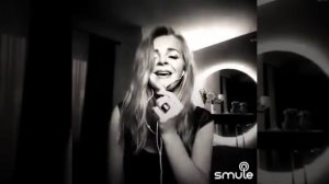 Кавер легендарной песни Муслима Магомаева «Твои следы» …🐾 by Galinka Malinka