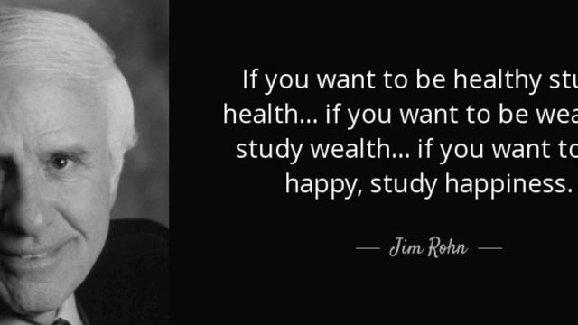 Jim Rohn - Weekend Seminar - Three Major Parts to Personal Development Pt 5 of 12 смотреть онлайн